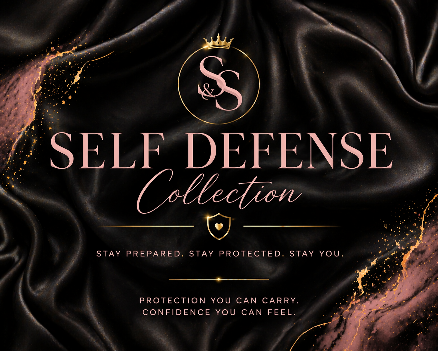 Self defense keychains